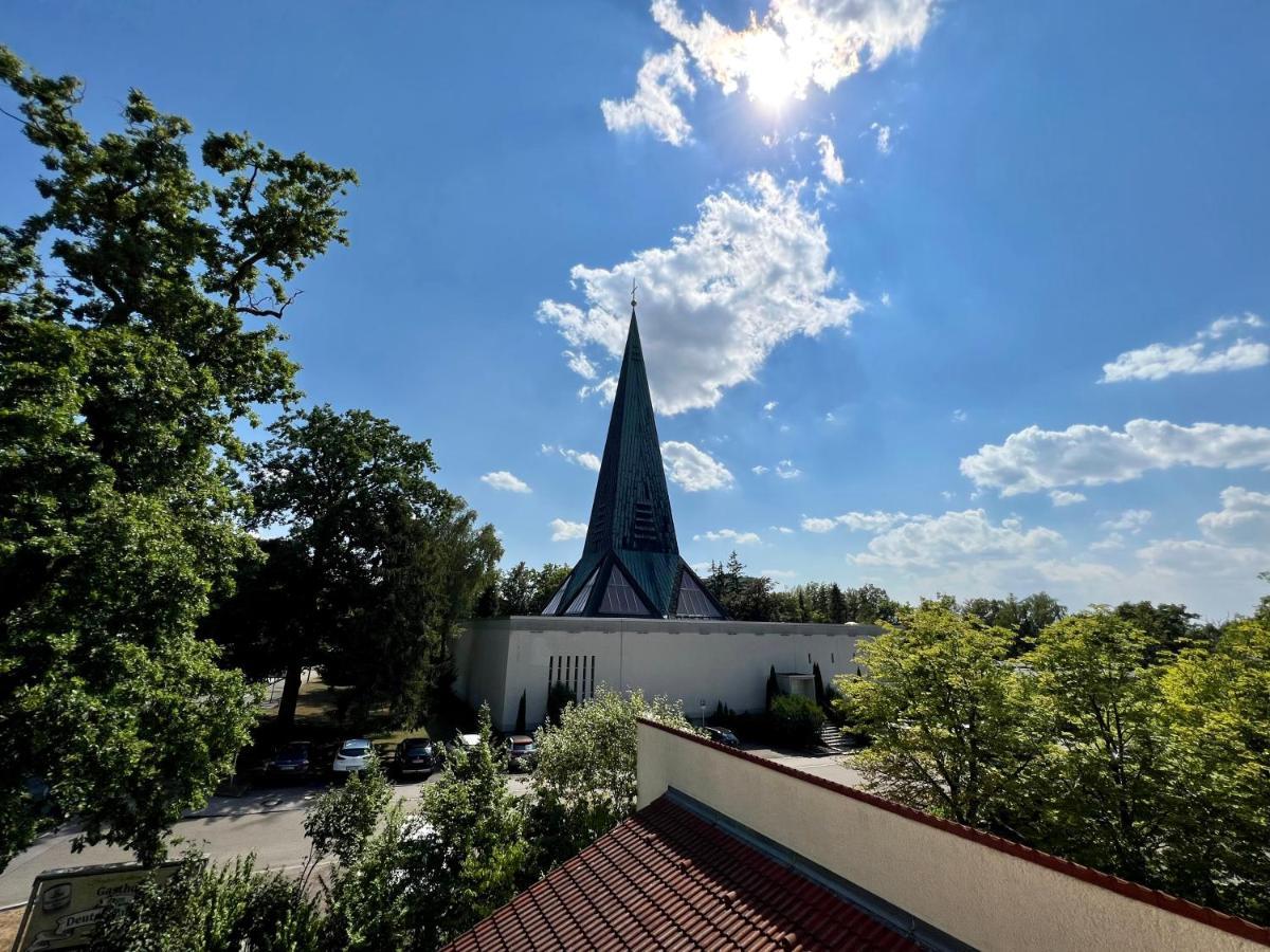 Hotel-Gasthof Deutschmeister Donauwoerth Ngoại thất bức ảnh